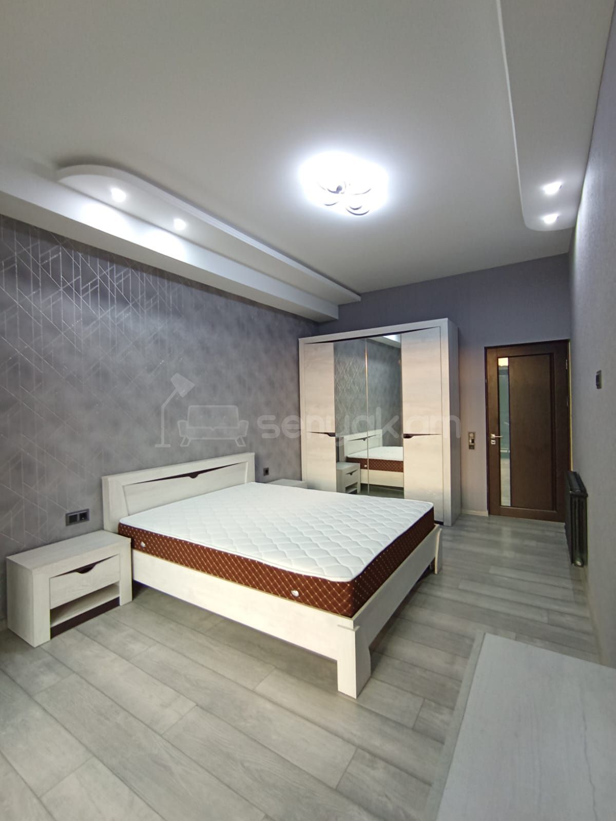 2 Սենյականոց Բնակարան, 60քմ, 5/18 հարկ, Կապիտալ Վերանորոգված