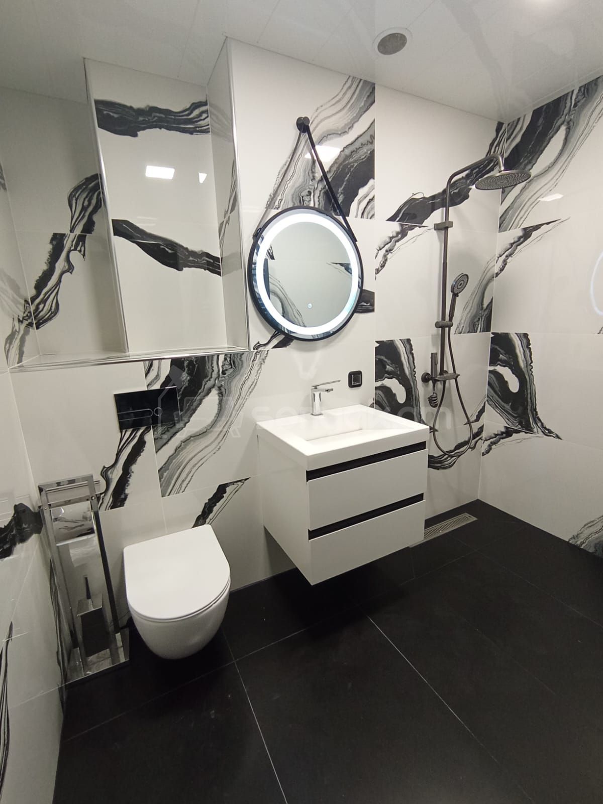 2 Սենյականոց Բնակարան, 60քմ, 5/18 հարկ, Կապիտալ Վերանորոգված