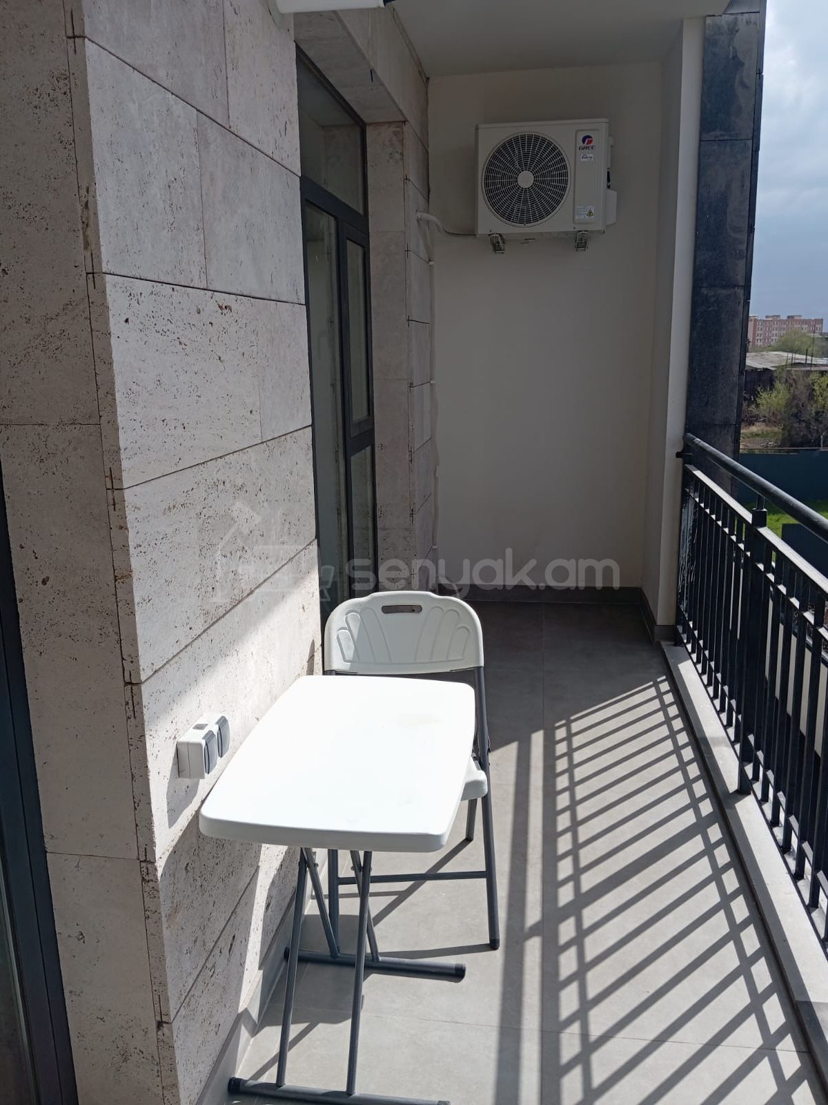 2 Սենյականոց Բնակարան, 60քմ, 5/18 հարկ, Կապիտալ Վերանորոգված