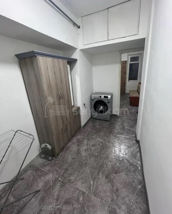 2 Սենյականոց Բնակարան Քարե Շենքում, 46քմ, 1/5 հարկ, Կոսմետիկ Վերանորոգված