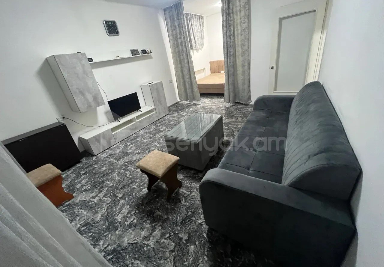 2 Սենյականոց Բնակարան Քարե Շենքում, 46քմ, 1/5 հարկ, Կոսմետիկ Վերանորոգված