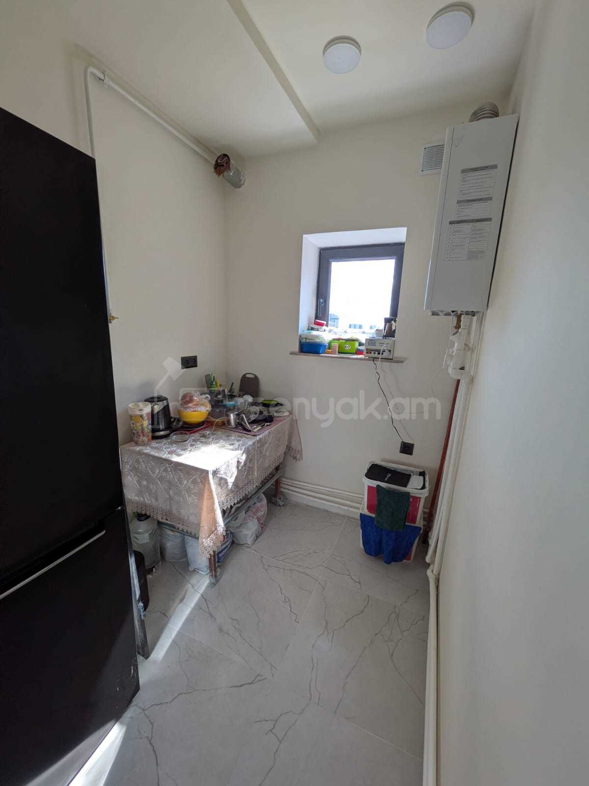 3 Սենյականոց Բնակարան, 47քմ, 6/6 հարկ, Կապիտալ Վերանորոգված