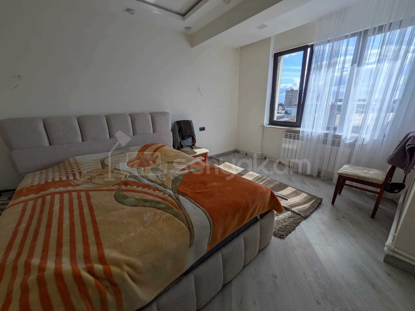 3 Սենյականոց Բնակարան, 47քմ, 6/6 հարկ, Կապիտալ Վերանորոգված