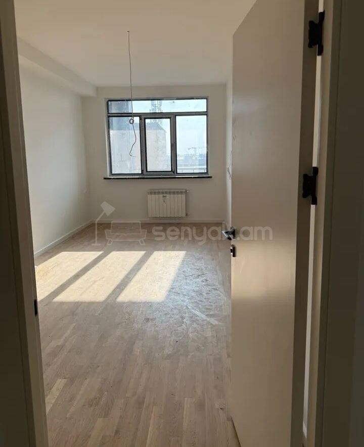 2 Սենյականոց Բնակարան Նորակառույցում, 73քմ, 6/16 հարկ, Կապիտալ Վերանորոգված