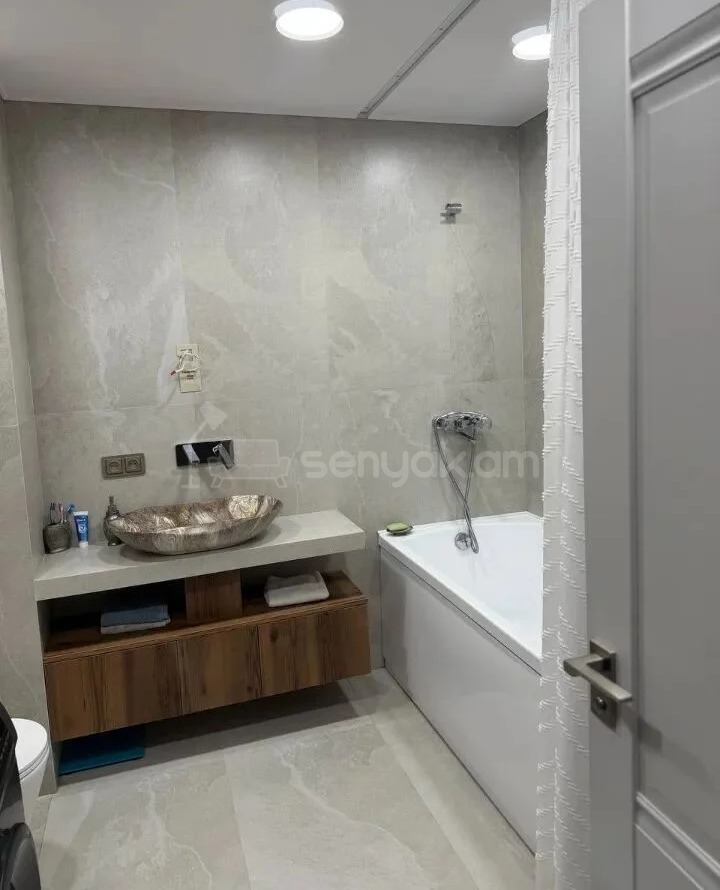 1 Սենյականոց Բնակարան Նորակառույցում, 42քմ, 4/15 հարկ, Կապիտալ Վերանորոգված