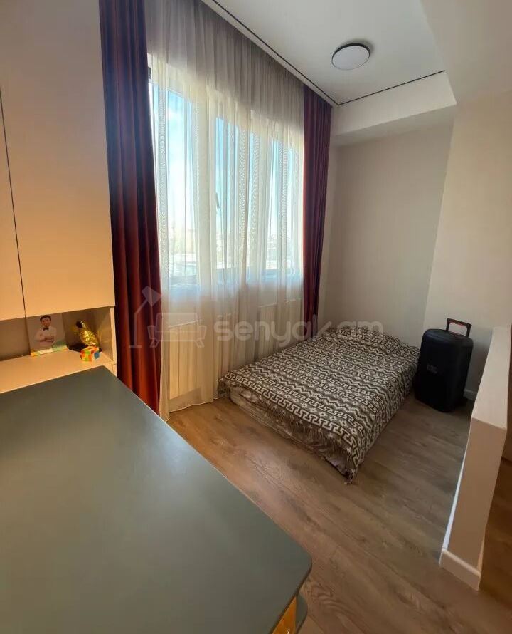 1 Սենյականոց Բնակարան Նորակառույցում, 42քմ, 4/15 հարկ, Կապիտալ Վերանորոգված