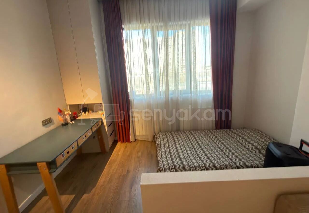 1 Սենյականոց Բնակարան Նորակառույցում, 42քմ, 4/15 հարկ, Կապիտալ Վերանորոգված