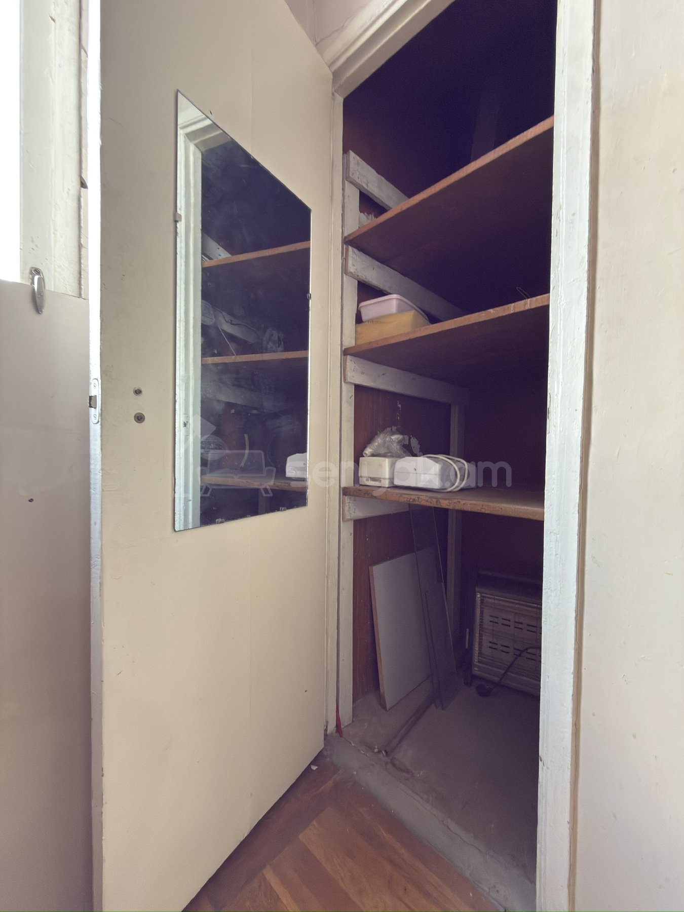 3 Սենյականոց Բնակարան, 67քմ, 11/16 հարկ, Պետական Վիճակում