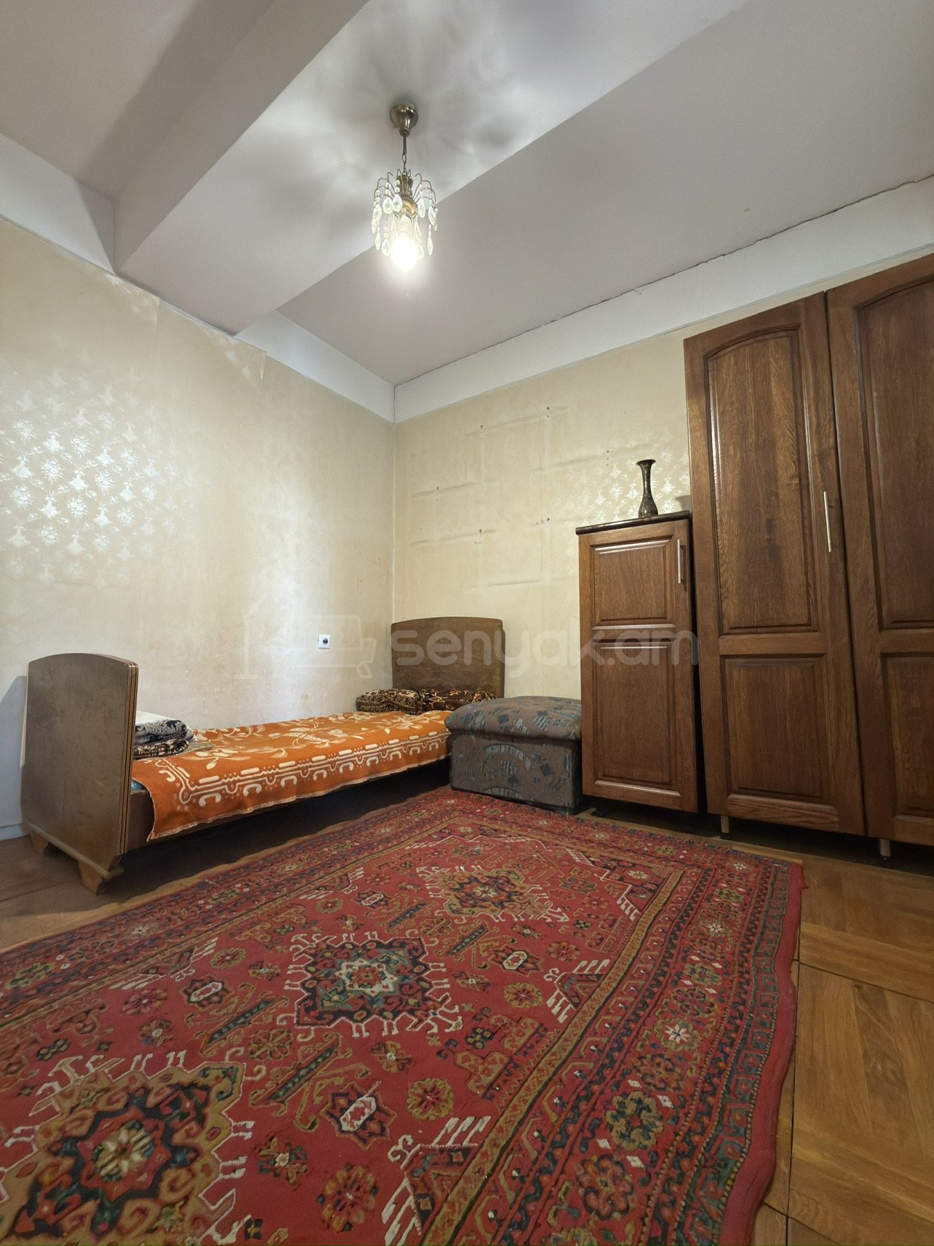 3 Սենյականոց Բնակարան, 67քմ, 11/16 հարկ, Պետական Վիճակում