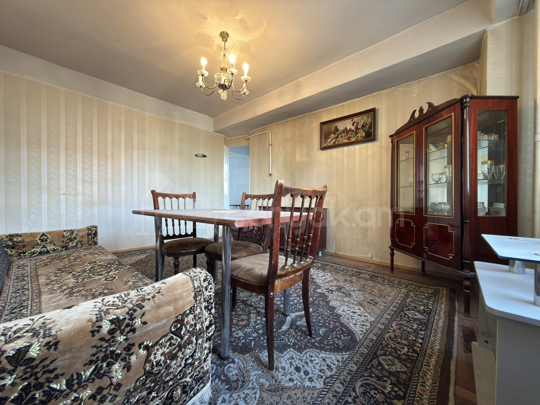 3 Սենյականոց Բնակարան, 67քմ, 11/16 հարկ, Պետական Վիճակում