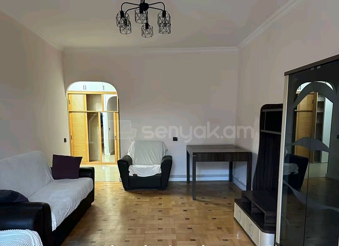 2 Սենյականոց Բնակարան, 63քմ, 1/9 հարկ, Կապիտալ Վերանորոգված, Կահավորված, Արևկող