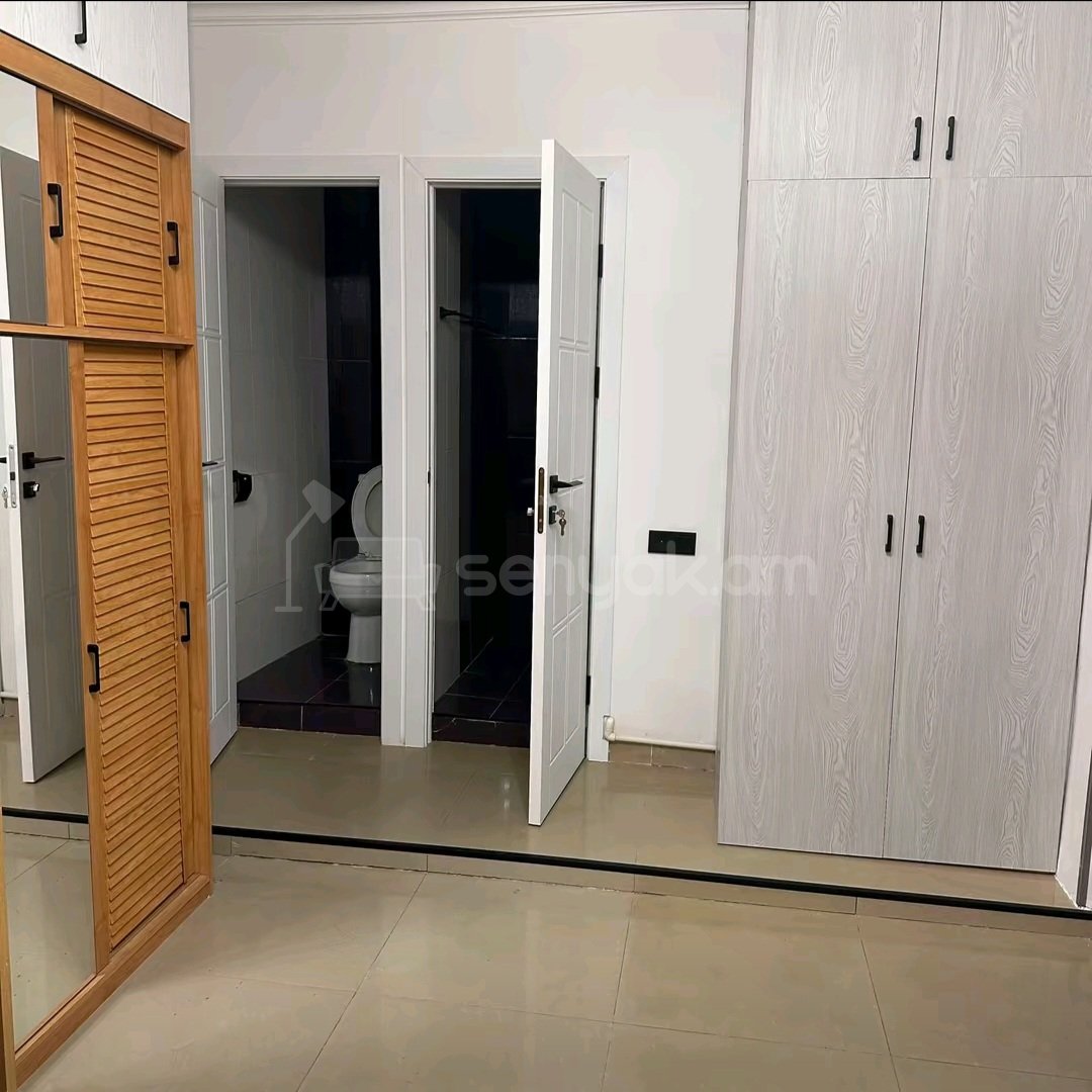 2 Սենյականոց Բնակարան, 63քմ, 1/9 հարկ, Կապիտալ Վերանորոգված, Կահավորված, Արևկող