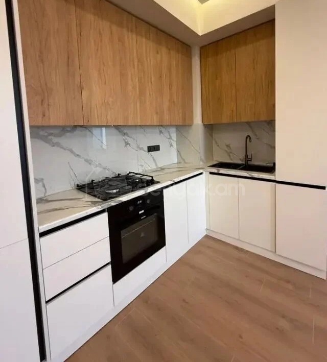 2 Սենյականոց Բնակարան Նորակառույցում, 50քմ, 14/16 հարկ, Կապիտալ Վերանորոգված