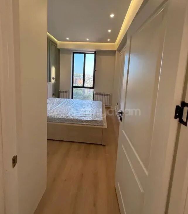 2 Սենյականոց Բնակարան Նորակառույցում, 50քմ, 14/16 հարկ, Կապիտալ Վերանորոգված