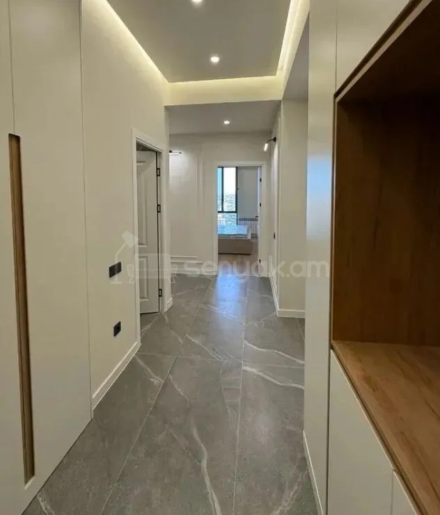 2 Սենյականոց Բնակարան Նորակառույցում, 50քմ, 14/16 հարկ, Կապիտալ Վերանորոգված