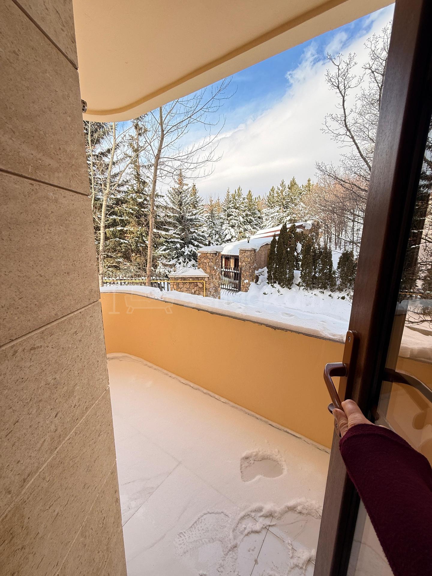 2 Սենյականոց Բնակարան Նորակառույցում, 55քմ, 3/8 հարկ, Դիզայներական Վերանորոգված