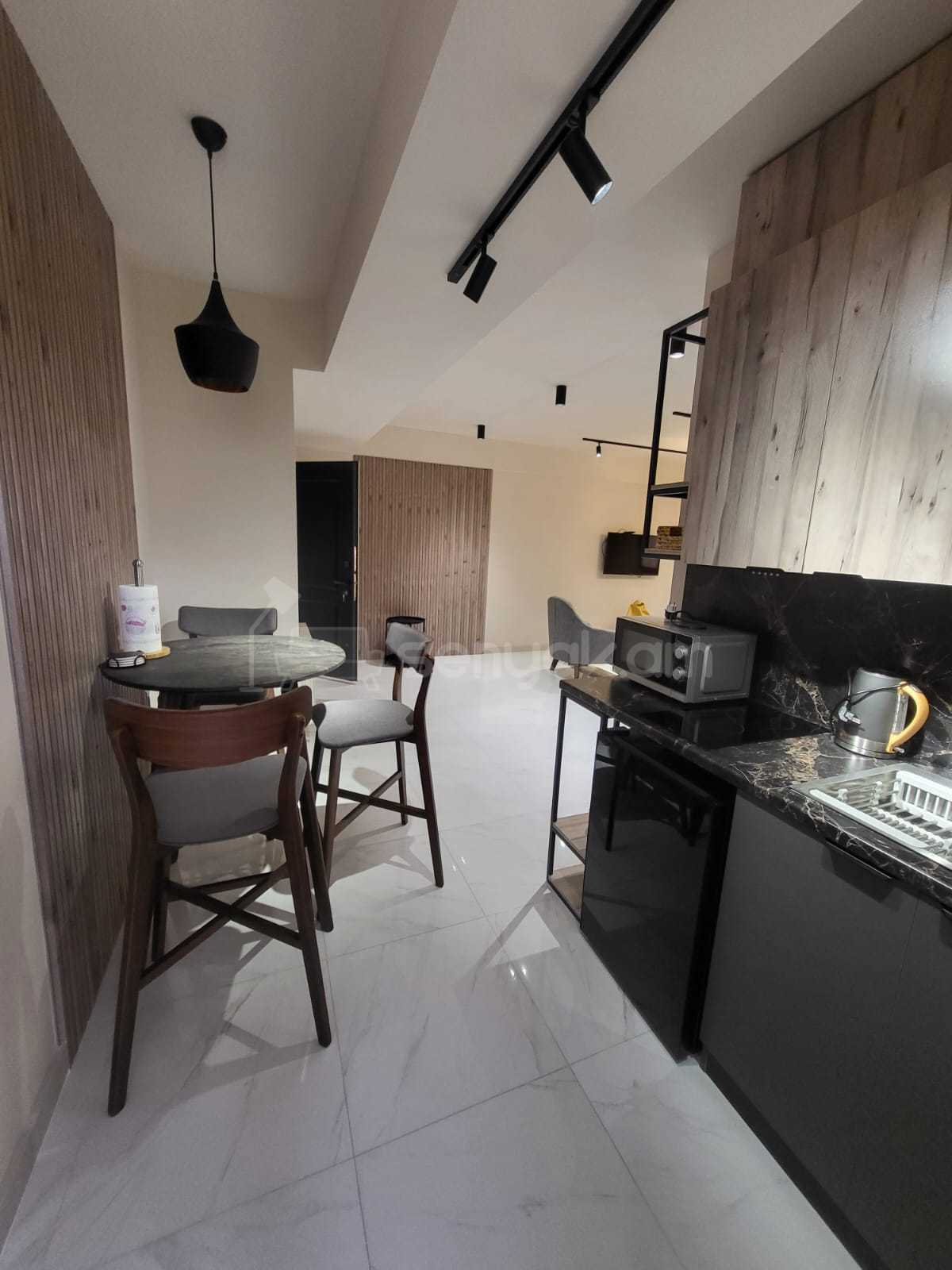 2 Սենյականոց Բնակարան Նորակառույցում, 55քմ, 3/8 հարկ, Դիզայներական Վերանորոգված