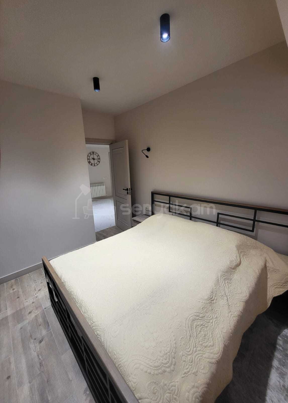 2 Սենյականոց Բնակարան Նորակառույցում, 55քմ, 3/8 հարկ, Դիզայներական Վերանորոգված