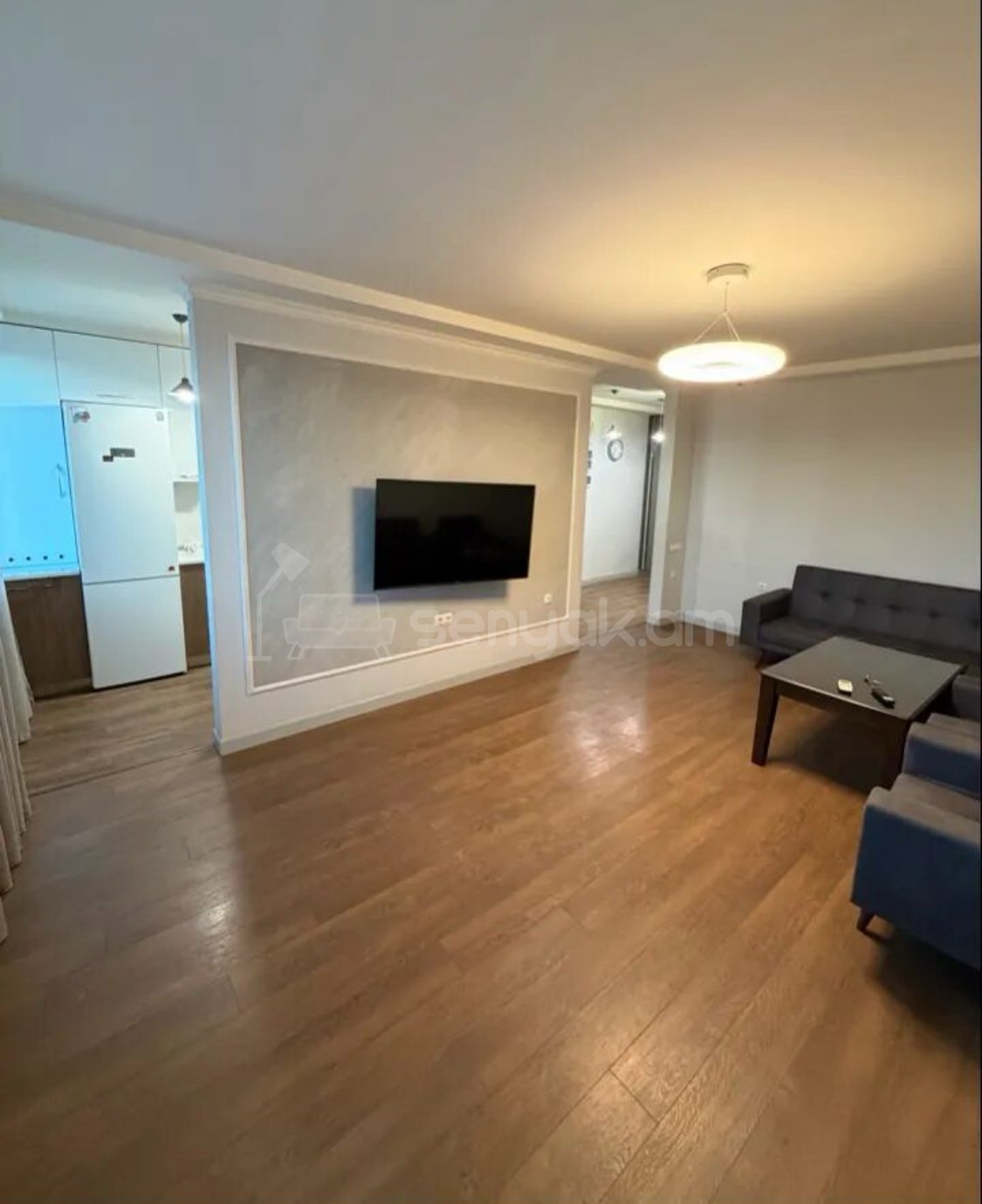 2 Սենյականոց Բնակարան Քարե Շենքում, 65քմ, 3/5 հարկ, Կապիտալ Վերանորոգված, Կահավորված