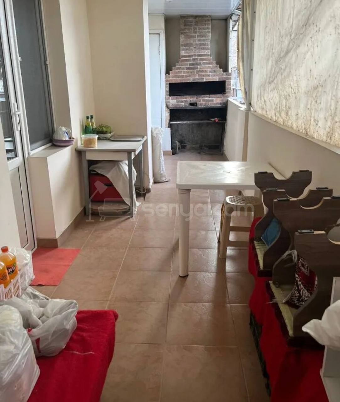 4 Սենյականոց Բնակարան Քարե Շենքում, 105քմ, 6/6 հարկ, Կոսմետիկ Վերանորոգված