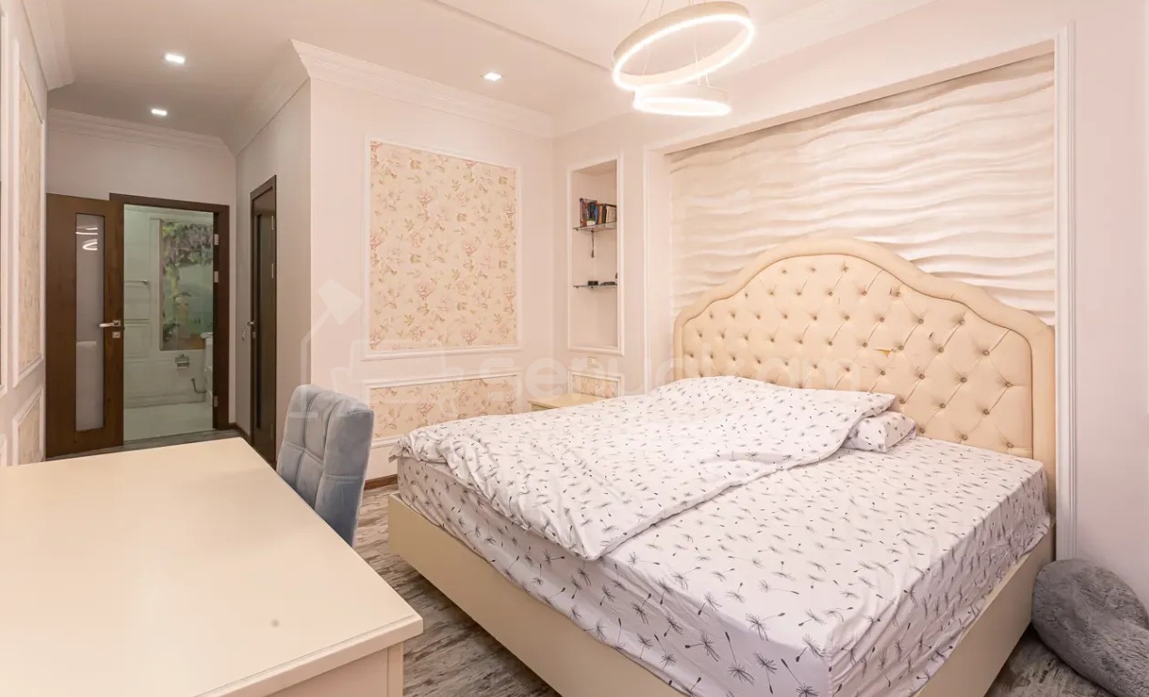 3 Սենյականոց Սեփական Տուն, 220քմ, Դիզայներական Վերանորոգված, Ավտոտնակով