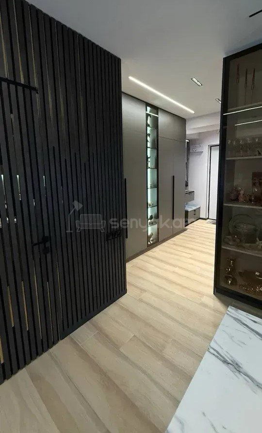 2 Սենյականոց Բնակարան Նորակառույցում, 51քմ, 6/15 հարկ, Կապիտալ Վերանորոգված