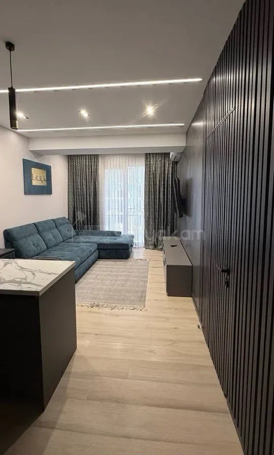 2 Սենյականոց Բնակարան Նորակառույցում, 51քմ, 6/15 հարկ, Կապիտալ Վերանորոգված