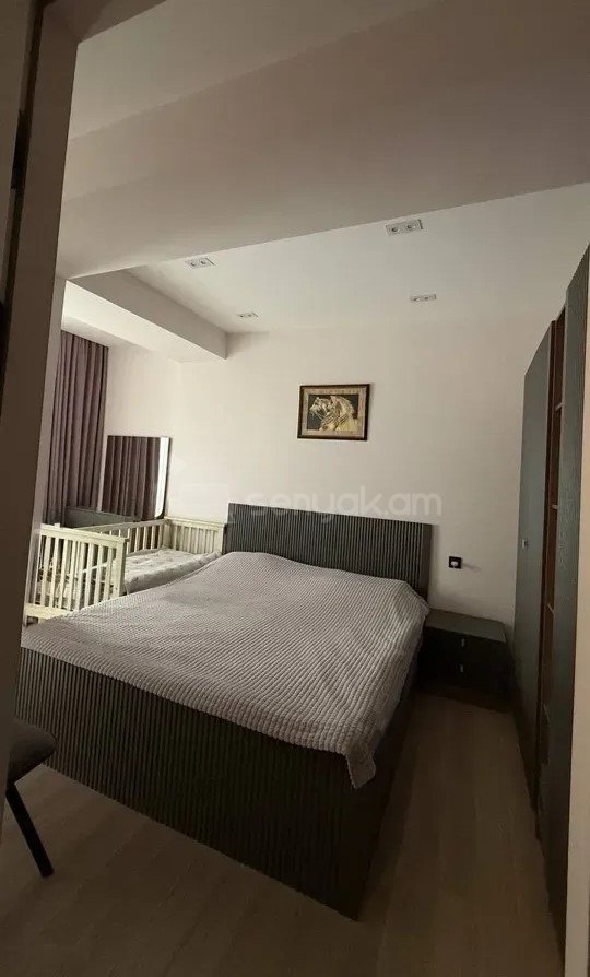 2 Սենյականոց Բնակարան Նորակառույցում, 51քմ, 6/15 հարկ, Կապիտալ Վերանորոգված