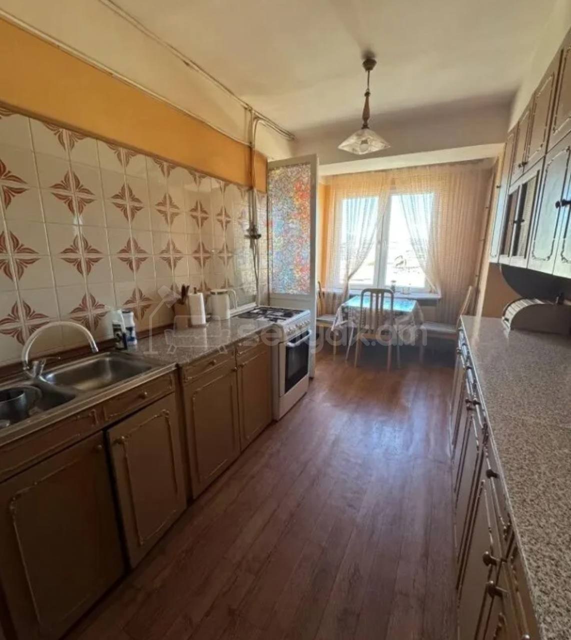 3 Սենյականոց Բնակարան, 105քմ, 11/14 հարկ, Կոսմետիկ Վերանորոգված