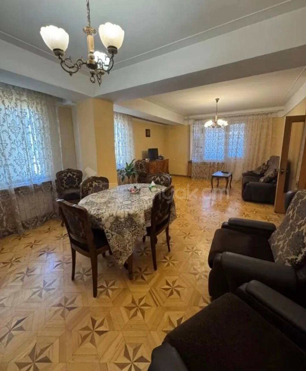 3 Սենյականոց Բնակարան, 105քմ, 11/14 հարկ, Կոսմետիկ Վերանորոգված