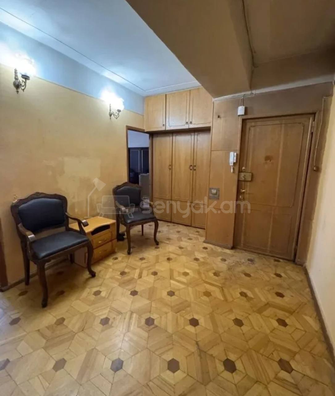 3 Սենյականոց Բնակարան, 105քմ, 11/14 հարկ, Կոսմետիկ Վերանորոգված