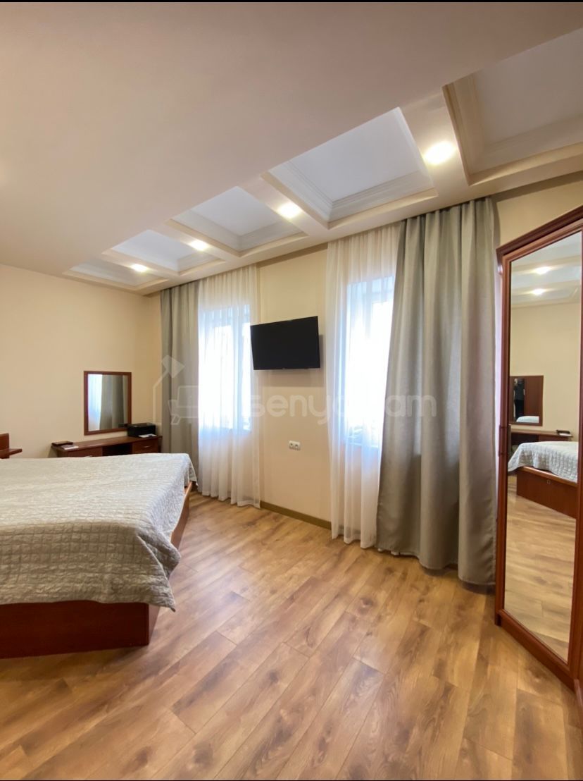 3 Սենյականոց Բնակարան Նորակառույցում, 120քմ, 7/9 հարկ, Կապիտալ Վերանորոգված