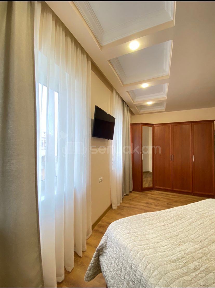 3 Սենյականոց Բնակարան Նորակառույցում, 120քմ, 7/9 հարկ, Կապիտալ Վերանորոգված