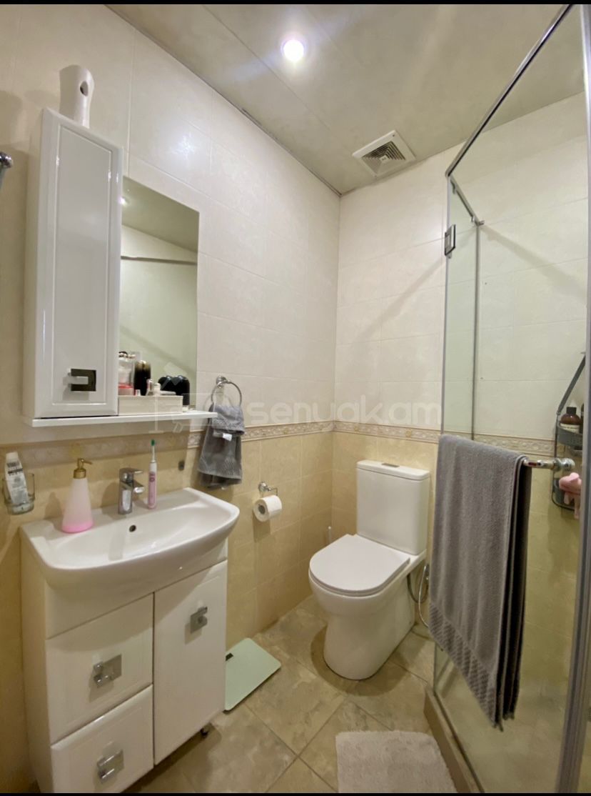 3 Սենյականոց Բնակարան Նորակառույցում, 120քմ, 7/9 հարկ, Կապիտալ Վերանորոգված