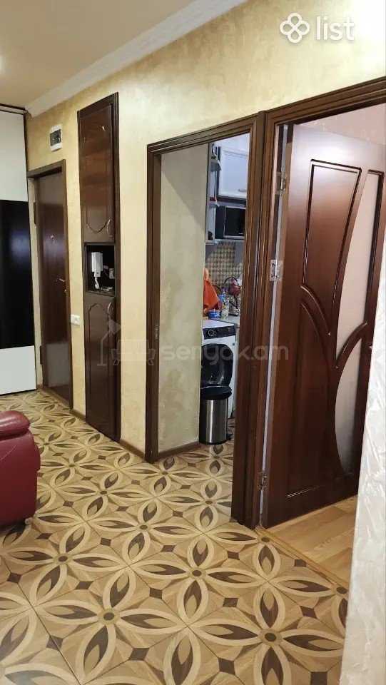 3 Սենյականոց Բնակարան, 80քմ, 6/9 հարկ, Կապիտալ Վերանորոգված, Կահավորված, Արևկող