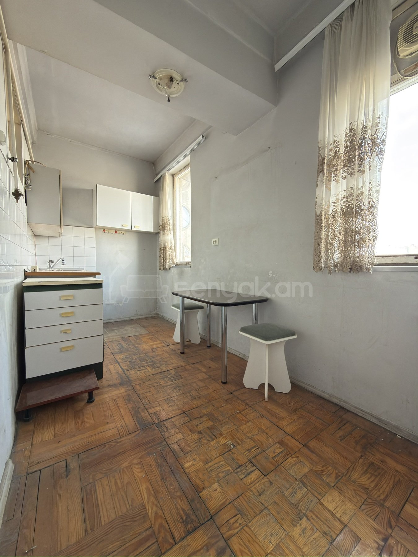 3 Սենյականոց Բնակարան, 67քմ, 11/16 հարկ, Կոսմետիկ Վերանորոգված