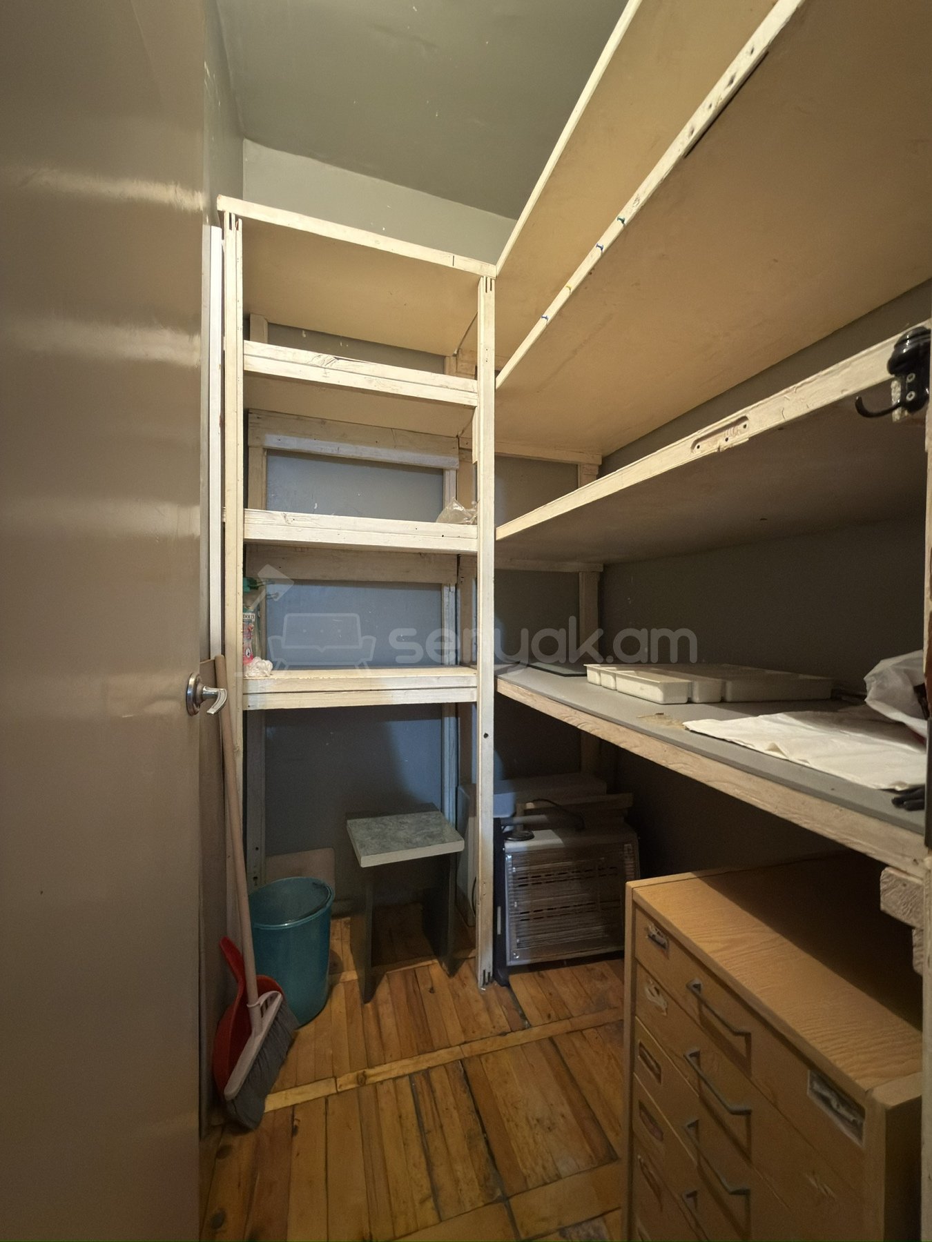 3 Սենյականոց Բնակարան, 67քմ, 11/16 հարկ, Կոսմետիկ Վերանորոգված