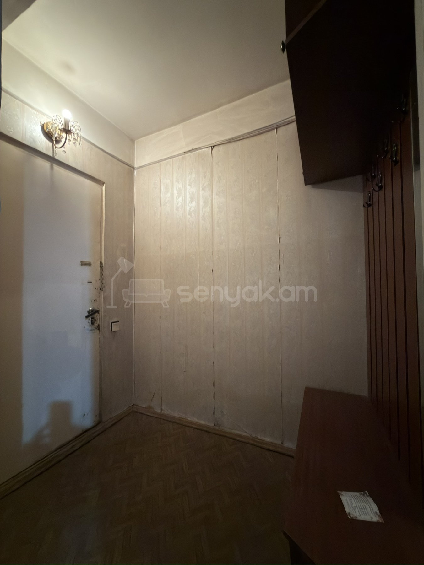 3 Սենյականոց Բնակարան, 67քմ, 11/16 հարկ, Կոսմետիկ Վերանորոգված