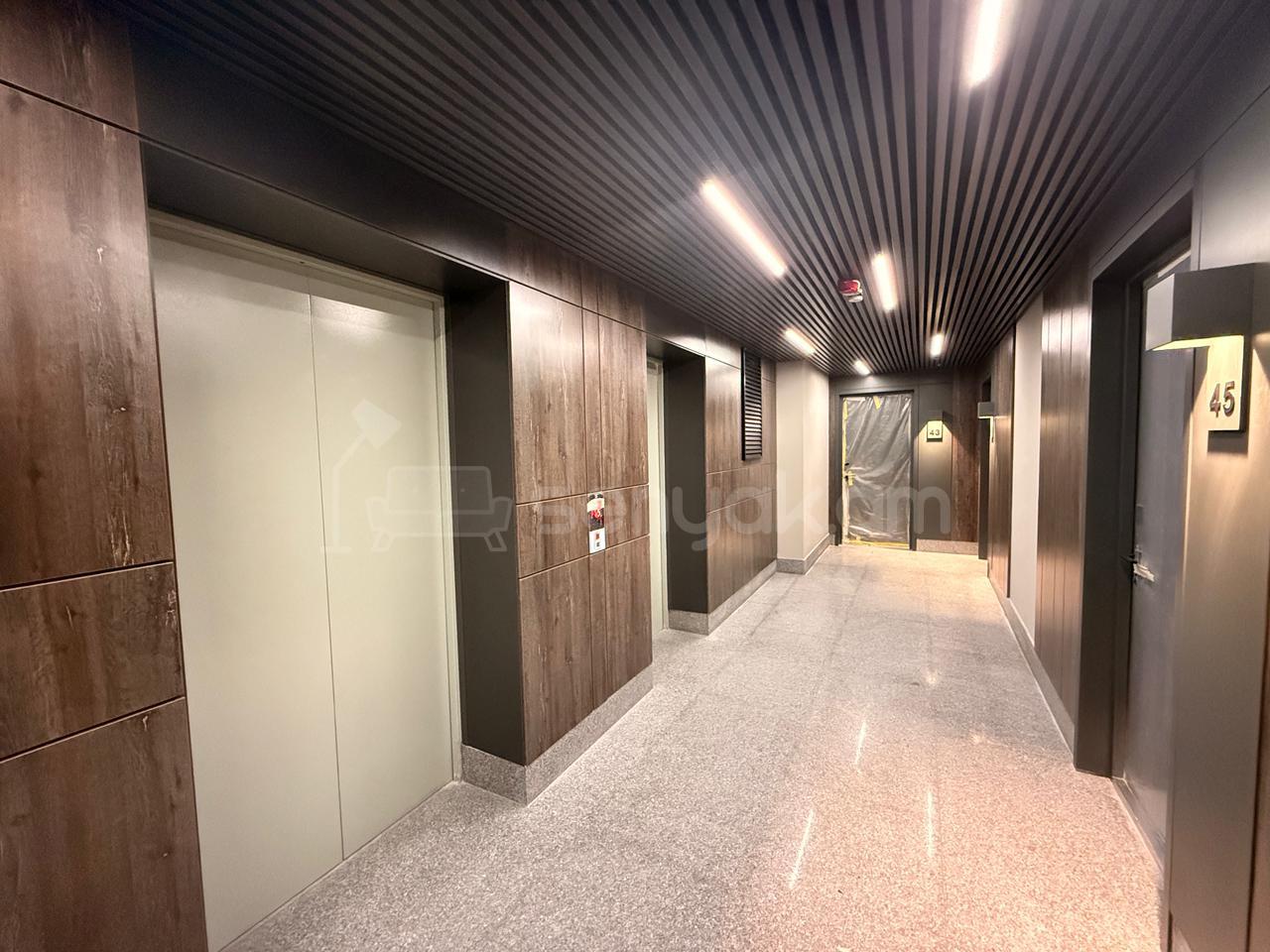 2 Սենյականոց Բնակարան, 55քմ, 5/7 հարկ, Զրոյական Վիճակում