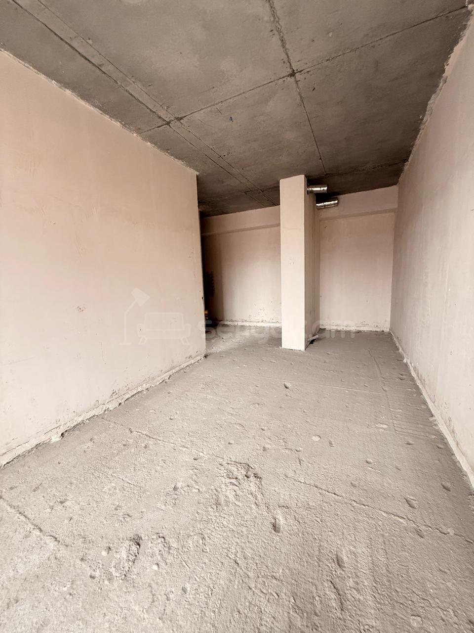 2 Սենյականոց Բնակարան, 55քմ, 5/7 հարկ, Զրոյական Վիճակում