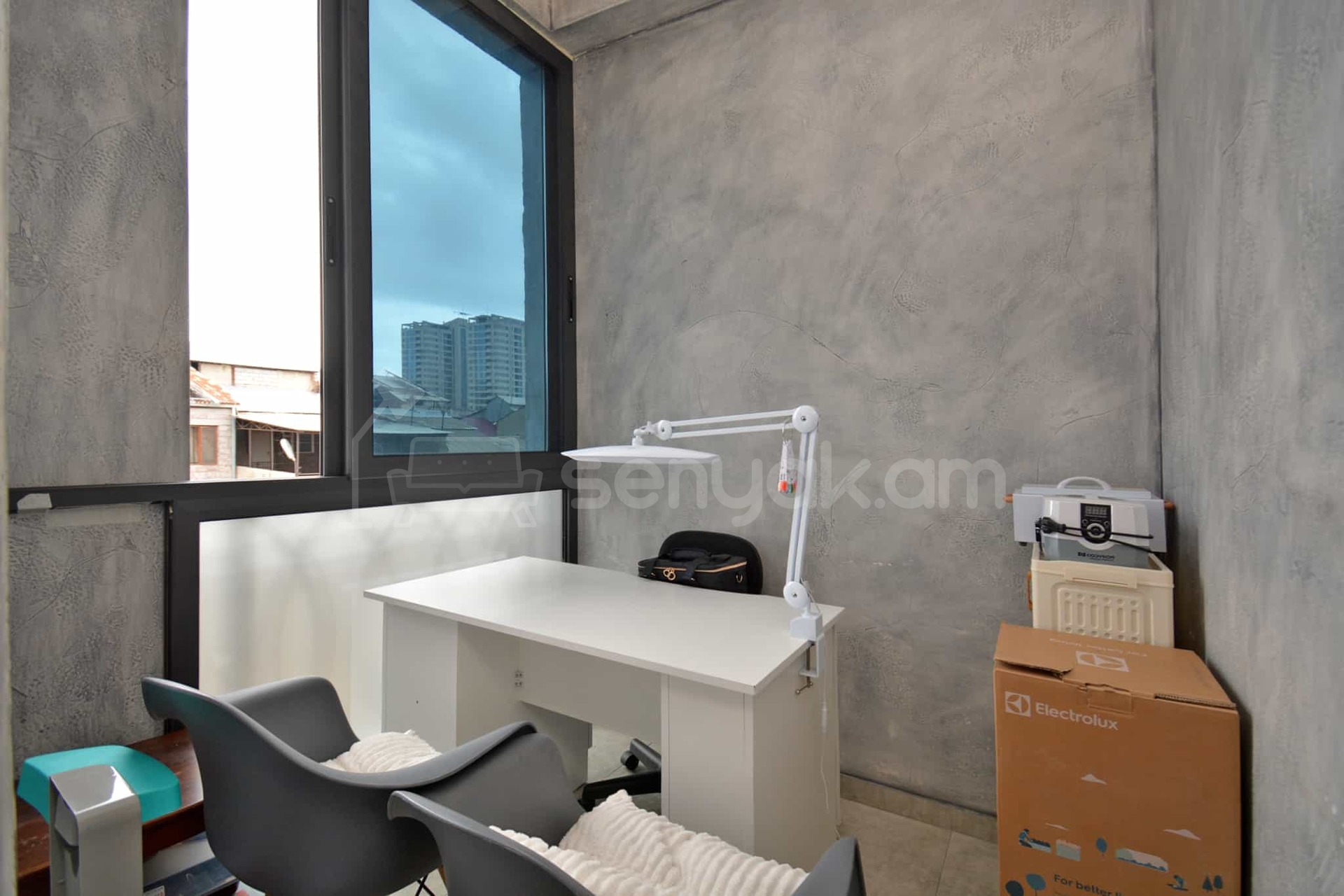 3 Սենյականոց Բնակարան Նորակառույցում, 76քմ, 3/4 հարկ, Կապիտալ Վերանորոգված