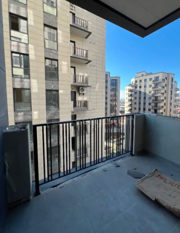 2 Սենյականոց Բնակարան Նորակառույցում, 59քմ, 6/12 հարկ, Դիզայներական Վերանորոգված