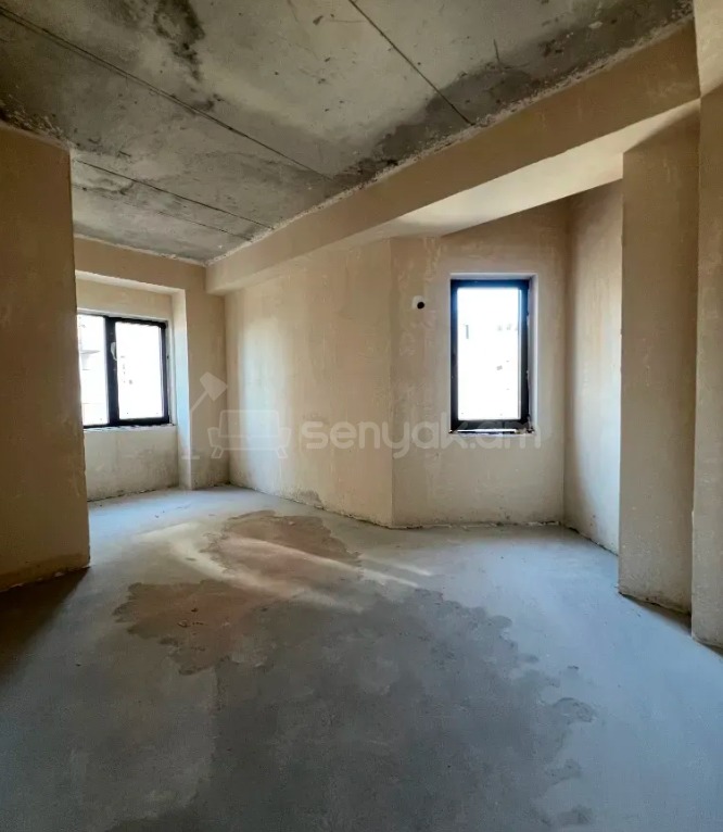 2 Սենյականոց Բնակարան Նորակառույցում, 59քմ, 6/12 հարկ, Դիզայներական Վերանորոգված