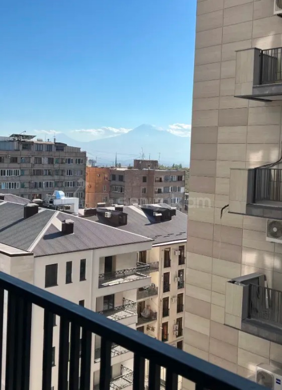 2 Սենյականոց Բնակարան Նորակառույցում, 59քմ, 6/12 հարկ, Դիզայներական Վերանորոգված