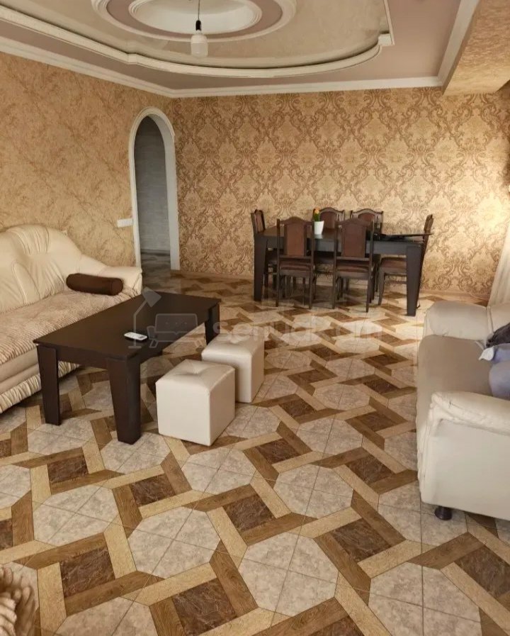 3 Սենյականոց Բնակարան, 100քմ, 8/14 հարկ, Դիզայներական Վերանորոգված, Կահավորված