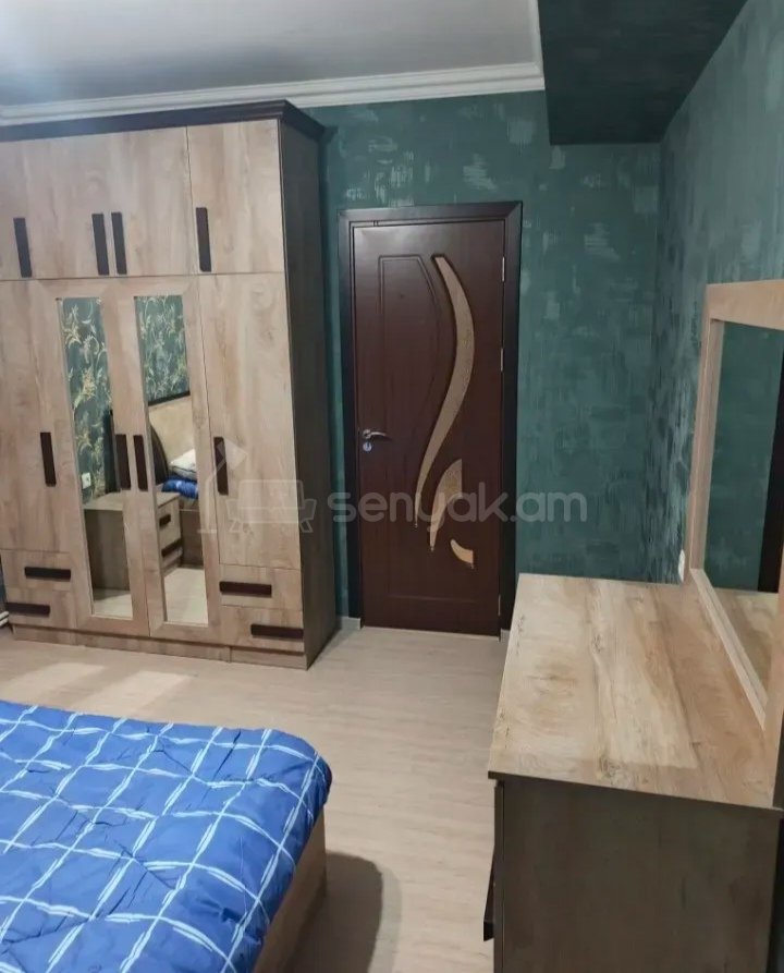 3 Սենյականոց Բնակարան, 100քմ, 8/14 հարկ, Դիզայներական Վերանորոգված, Կահավորված