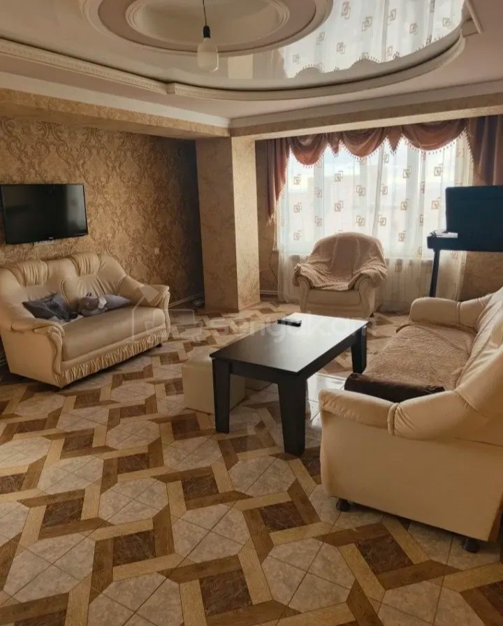 3 Սենյականոց Բնակարան, 100քմ, 8/14 հարկ, Դիզայներական Վերանորոգված, Կահավորված