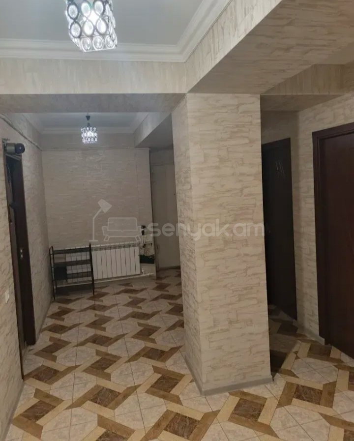 3 Սենյականոց Բնակարան, 100քմ, 8/14 հարկ, Դիզայներական Վերանորոգված, Կահավորված