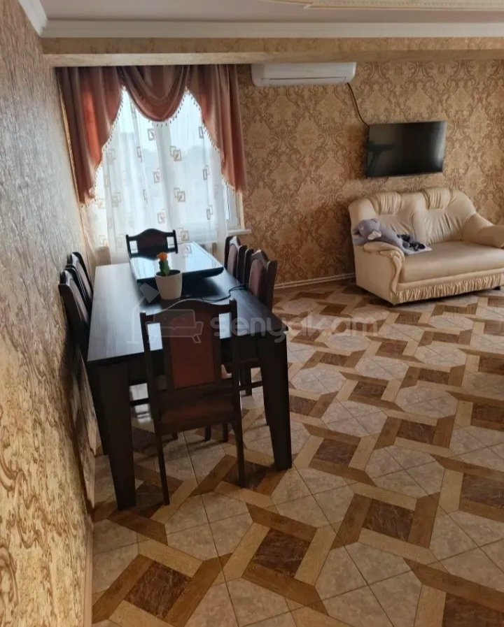 3 Սենյականոց Բնակարան, 100քմ, 8/14 հարկ, Դիզայներական Վերանորոգված, Կահավորված