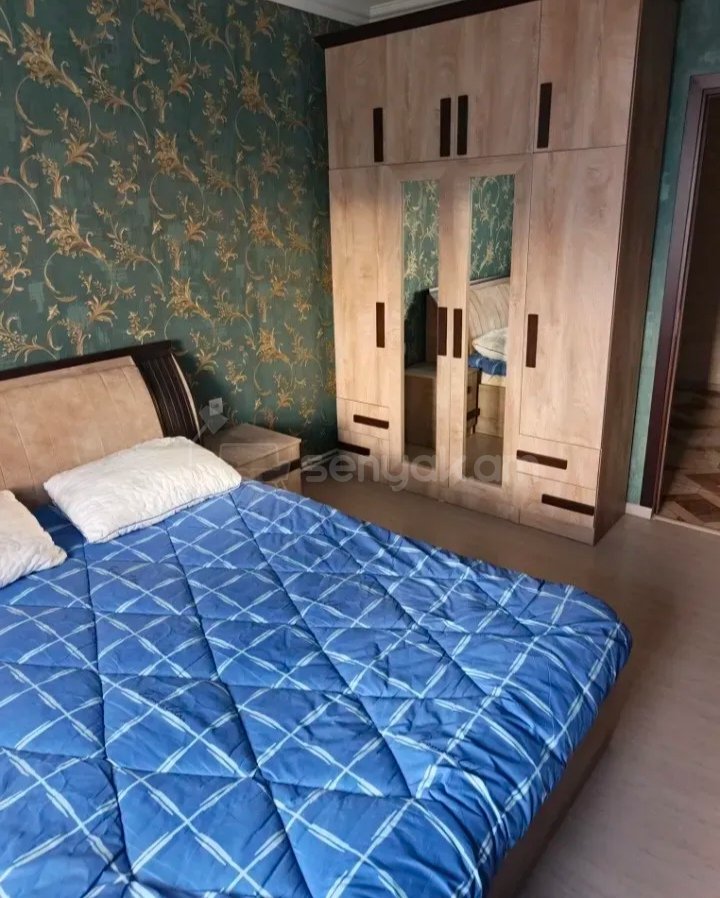 3 Սենյականոց Բնակարան, 100քմ, 8/14 հարկ, Դիզայներական Վերանորոգված, Կահավորված